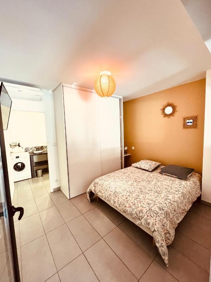 Superbe T2 Avec Place De Parking Ajaccio  Bagian luar foto