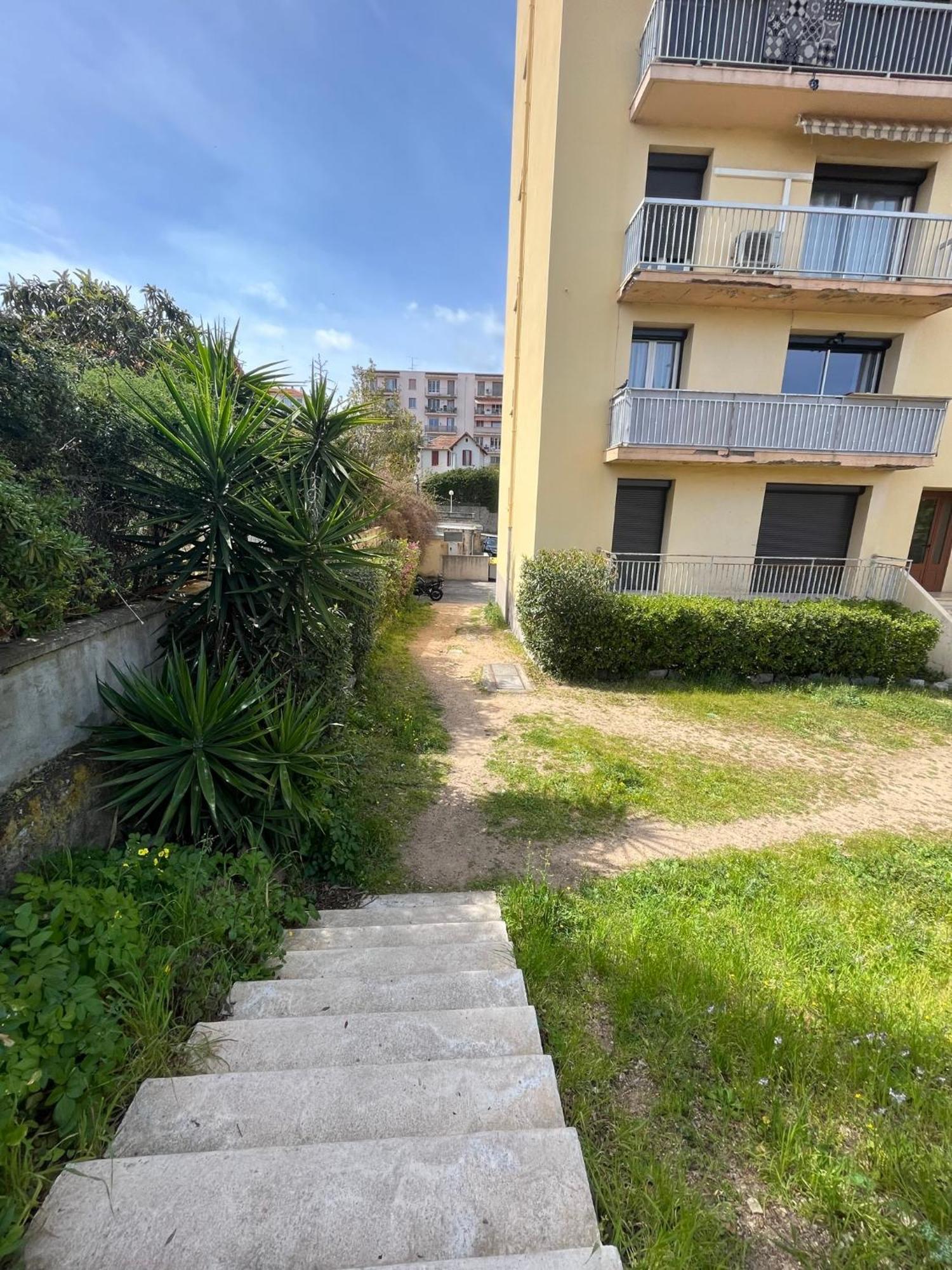 Superbe T2 Avec Place De Parking Ajaccio  Bagian luar foto